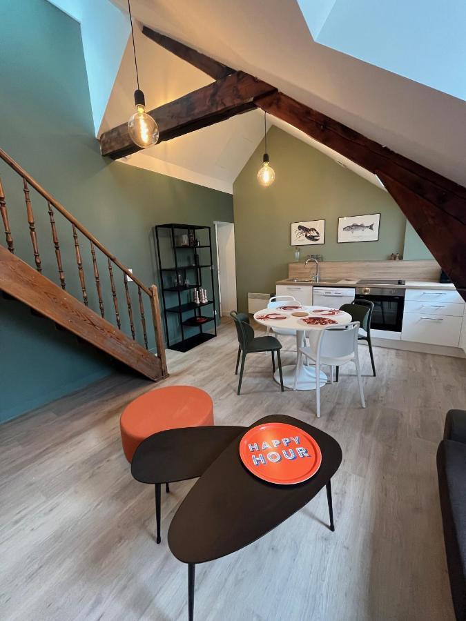 Duplex Refait A Neuf Apartment Boulogne-sur-Mer Exterior photo
